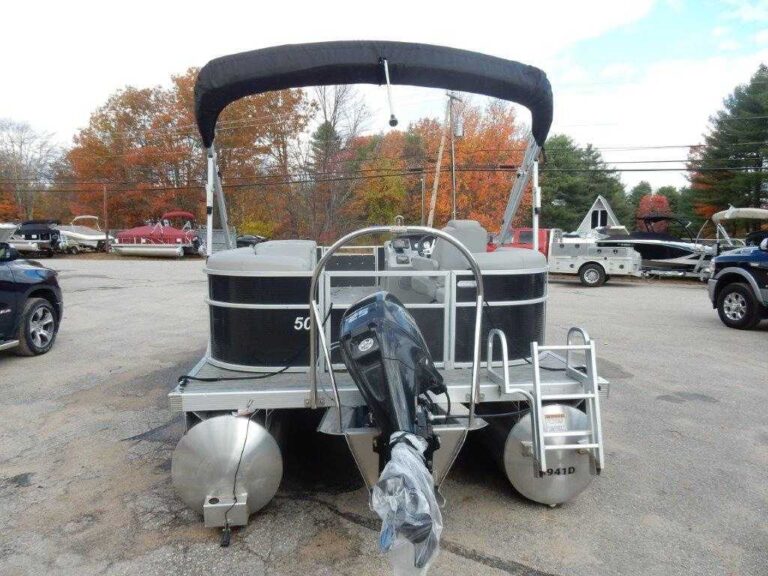 2021 Bennington 21SSR US-ETWK8941D121 [photo 9]